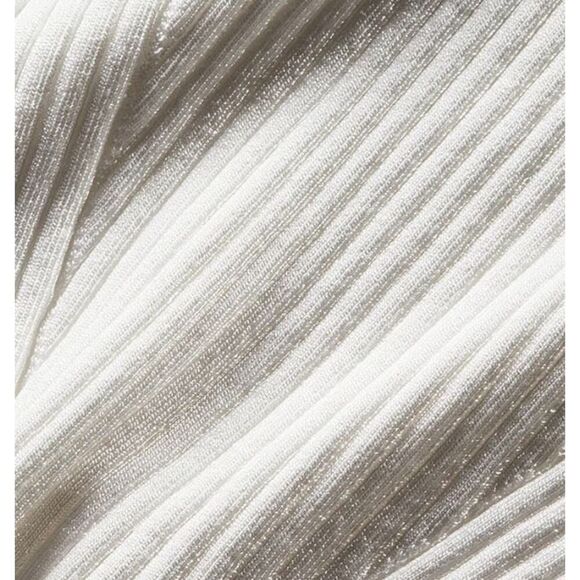 NWT JD NWT 398 Veronica Beard Acara Ribbed Pullover Sweater Top XS NWT 398 - Picture 4 of 8